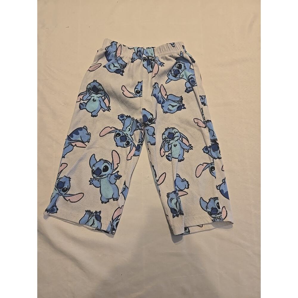 Disney Lilo & Stitch themed lounge pants or joggers.